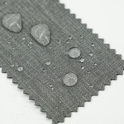 PU Coated Composited 100% Nylon Oxford Fabric Printed For Outdoor Products