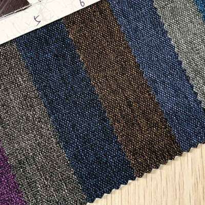 rPET Metallic Woven Fabric | Shimmer Recycled Polyester Oxford | B2B Wholesale