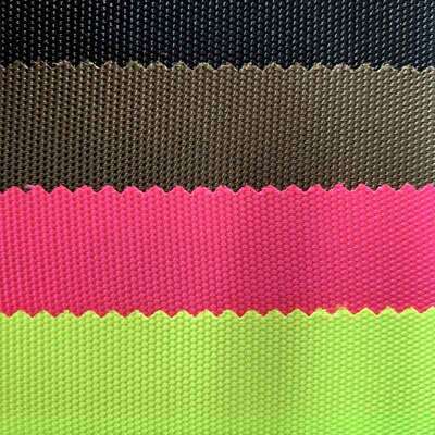 1000D rPET Oxford Fabric | 900D Grid Weave Recycled Polyester | Heavy Duty B2B Supplier