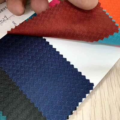 200D rPET Jacquard Oxford Fabric | Recycled Polyester Woven | Lightweight B2B Supplier
