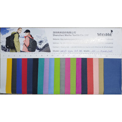 PVC Coated Nylon Oxford Fabric | Durable Waterproof Nylon | Wholesale B2B Supplier