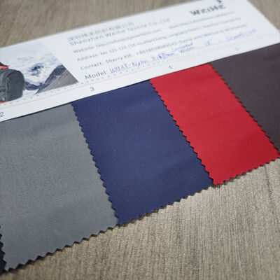 Foam Laminated Nylon Fabric | Cushioned Protective Nylon | Wholesale B2B Supplier
