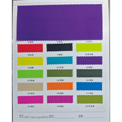 Composited Nylon Oxford Fabric | Laminated 210D Nylon | Wholesale B2B Supplier