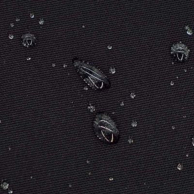 Durable Waterproof PU Coated 600D Poly Oxford Fabric Customized Woven