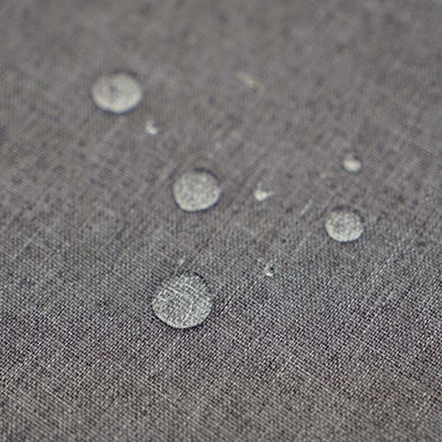 300D Custom Poly Woven Fabric PVC Coated Waterproof Durable