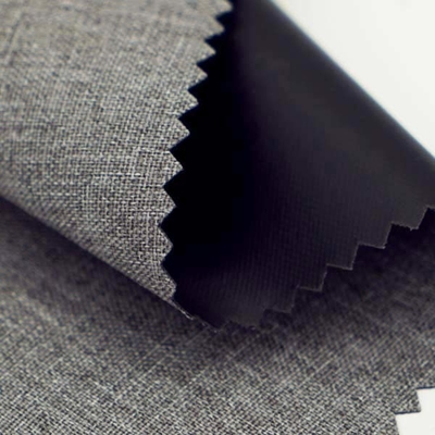 300D Custom Poly Woven Fabric PVC Coated Waterproof Durable