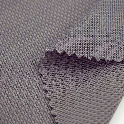 130GSM Recycled Polyester Mesh Fabric For Sportswear Product