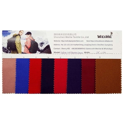 16 OZ Reactive Waxed Canvas Fabric Durable Skin Friendly Material