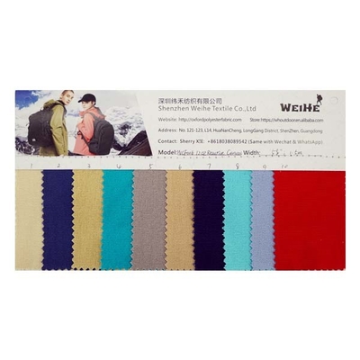 100% Cotton 12OZ Heavy Duty Waxed Canvas Fabric For Hat Shoes Tent