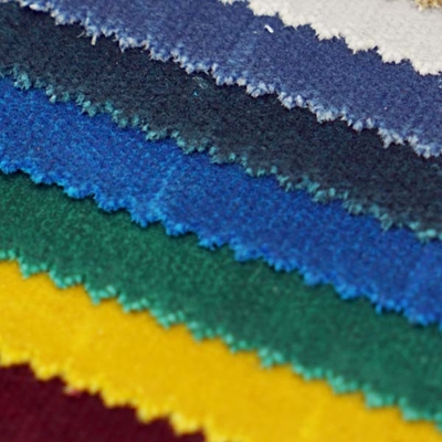 100% Cotton 12 OZ Canvas Fabric Hard Plain With Waxed Surface