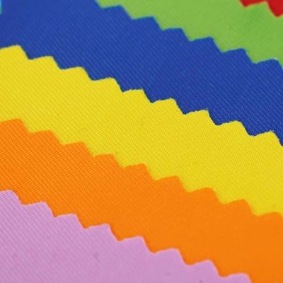 Recycled RPET Polyester Fabric