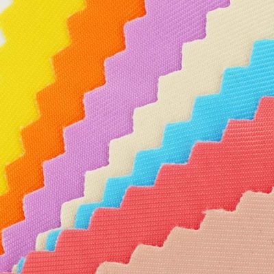 Recycled RPET Polyester Fabric