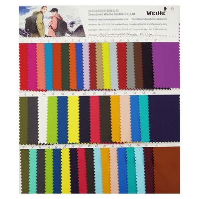 600 Denier Oxford Polyester Fabric PU Coated Fully Waterproof