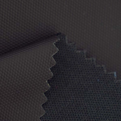 600 Denier Oxford Polyester Fabric PU Coated Fully Waterproof