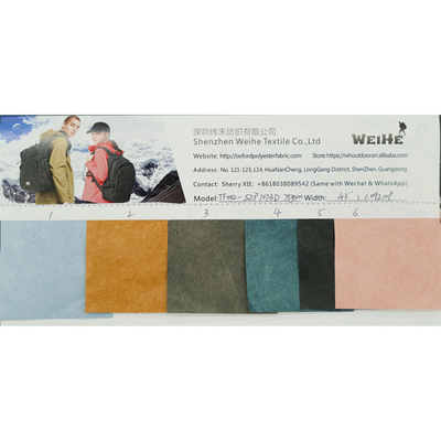 Color Waterproof 1073D 75g Tyvek Paper Sheets Wide Application