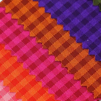 Waterproof 270GSM Oxford Polyester Fabric For Fishing Equipment