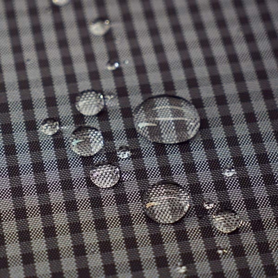 Waterproof 270GSM Oxford Polyester Fabric For Fishing Equipment