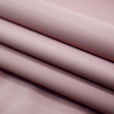 Twill Waterproof PVC Oxford Fabric 100% Polyester Woven Fabric