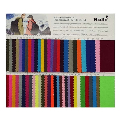 Colorful PVC 600D Oxford Fabric Waterproof For Outdoor Sport Item
