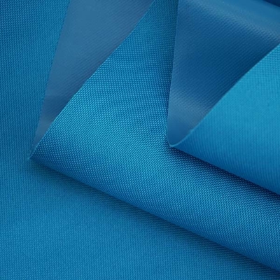 Colorful PVC 600D Oxford Fabric Waterproof For Outdoor Sport Item