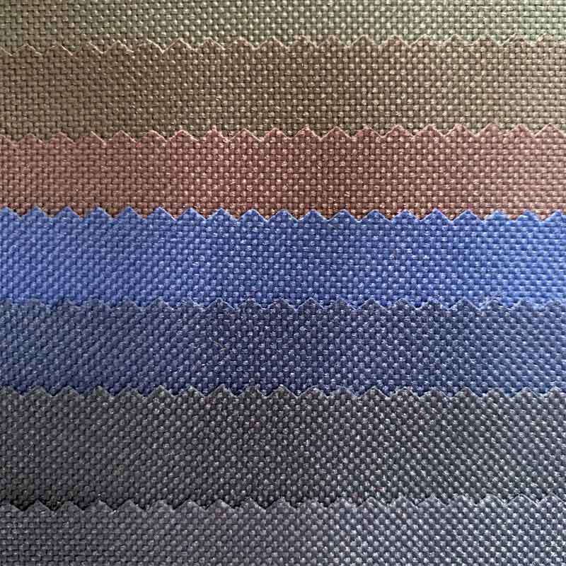 rPET High-Density 6×6 Oxford Fabric | Compact Recycled Polyester | Wholesale Supplier