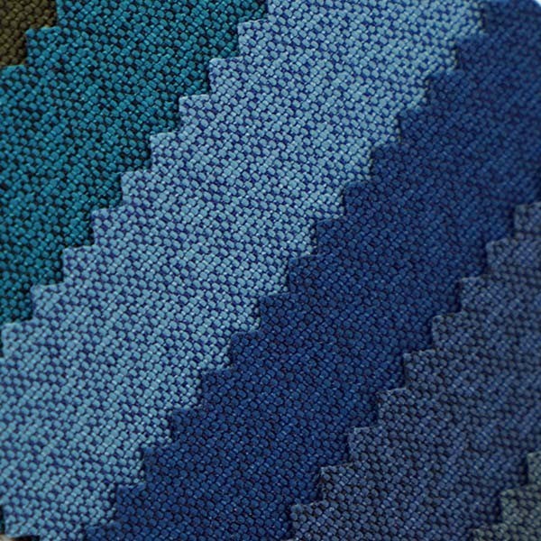Polyester Polyurethane 320GSM Poly Oxford Fabric Durable PU Cloth